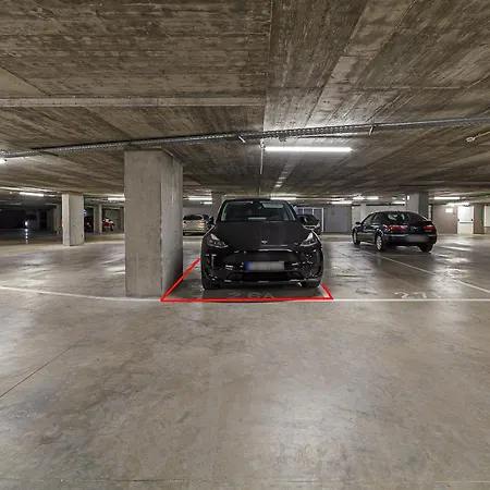 Seagull Incl Parking By Sweet Apartment