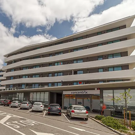 Apartment Seagull Incl Parking By Sweet *