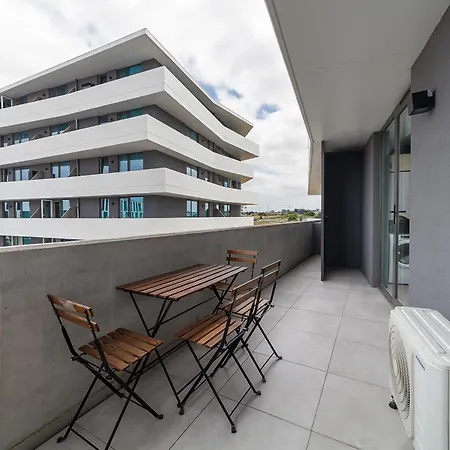 Apartment Seagull Incl Parking By Sweet Aveiro