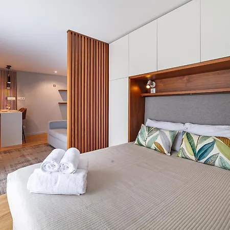 Seagull Incl Parking By Sweet Apartment Aveiro