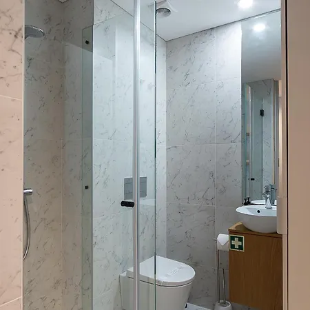 Apartment Seagull Incl Parking By Sweet Aveiro