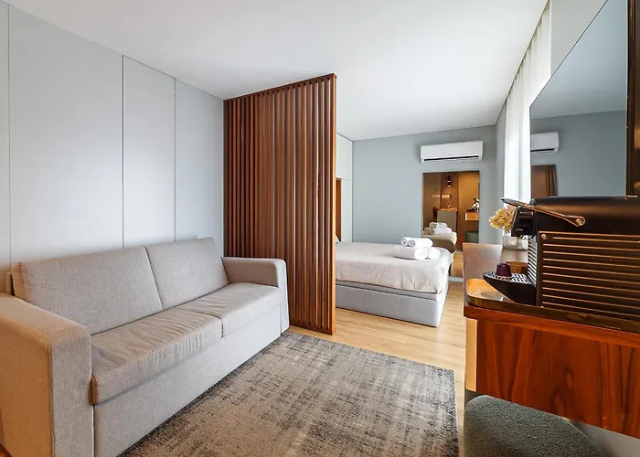 Apartmán Seagull Incl Parking By Sweet