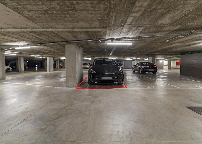 Seagull Incl Parking By Sweet Apartmán