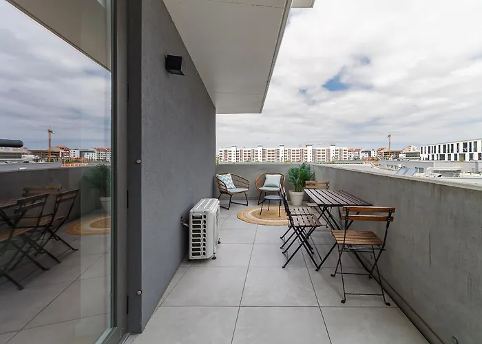 Seagull Incl Parking By Sweet Aveiro